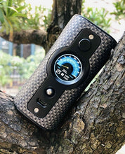 Load image into Gallery viewer, Vsticking VK530 200W TC Box Mod Dual Battery Electronic Cigarettes Mod Max 200w Vaporizer temperature control Vape SS316 Ni Ti