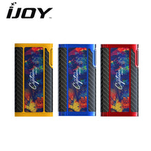 Load image into Gallery viewer, Original IJOY Captain PD270 Box MOD 234W NI/TI/SS TC Electronic Cigarette Vaper Power by Dual 20700 Vape Mod Vaporizer Atomizer