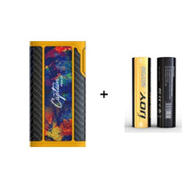 Load image into Gallery viewer, Original IJOY Captain PD270 Box MOD 234W NI/TI/SS TC Electronic Cigarette Vaper Power by Dual 20700 Vape Mod Vaporizer Atomizer