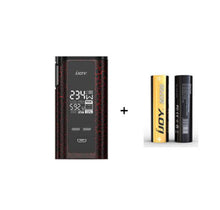 Load image into Gallery viewer, Original IJOY Captain PD270 Box MOD 234W NI/TI/SS TC Electronic Cigarette Vaper Power by Dual 20700 Vape Mod Vaporizer Atomizer