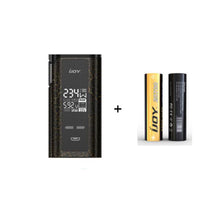 Load image into Gallery viewer, Original IJOY Captain PD270 Box MOD 234W NI/TI/SS TC Electronic Cigarette Vaper Power by Dual 20700 Vape Mod Vaporizer Atomizer