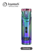 Load image into Gallery viewer, FR/US Warehouse Original Joyetech ULTEX T80 Mod Output 80W POWER/BYPASS/TEMP(NI/TI/SS)/TCR Mode Electronic Cigarette