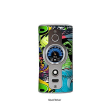 Load image into Gallery viewer, Vsticking VK530 200W TC Box Mod Dual Battery Electronic Cigarettes Mod Max 200w Vaporizer temperature control Vape SS316 Ni Ti
