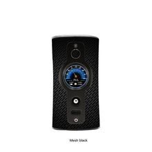 Load image into Gallery viewer, Vsticking VK530 200W TC Box Mod Dual Battery Electronic Cigarettes Mod Max 200w Vaporizer temperature control Vape SS316 Ni Ti
