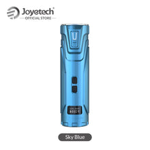 Load image into Gallery viewer, FR/US Warehouse Original Joyetech ULTEX T80 Mod Output 80W POWER/BYPASS/TEMP(NI/TI/SS)/TCR Mode Electronic Cigarette
